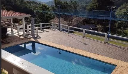 Casa para Locação em Mairiporã, Luiz Fagundes, 3 dormitórios, 1 suíte, 2 banheiros, 3 vagas