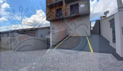 Apartamento para Locação em Atibaia, Jardim Alvinópolis, 2 dormitórios, 1 banheiro, 1 vaga