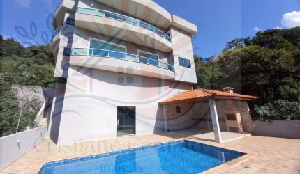 Casa em Condomínio para Locação em Caieiras, Alpes de Caieiras, 4 suítes, 2 banheiros, 2 vagas