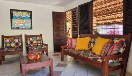 Casa para Locação em Porto de Galinhas