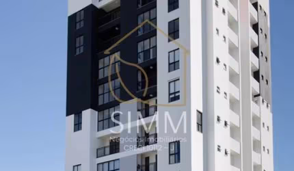 Apartamento no bairro Anita Garibaldi, em Joinville-SC