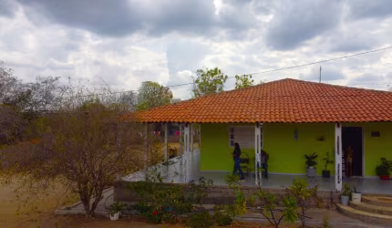 Propriedade com 790 hectares em Ibimirim-PE.