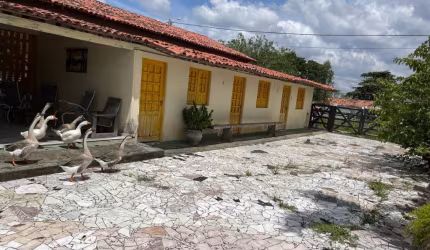 A venda propriedade em Feira Nova-PE.