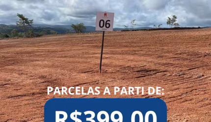 LOTEAMENTO LUAR DE GRAVATA