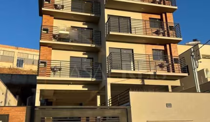 Apartamento em Bairro Nobre, Poços de Caldas/MG