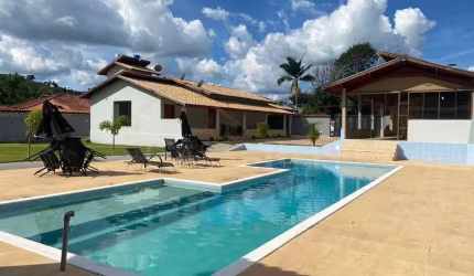 Chácara em Condomínio Rural