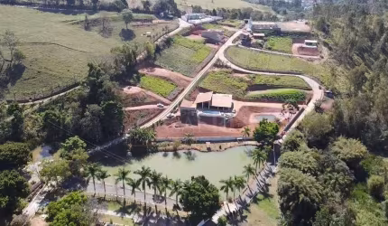 Lote/Terreno em Condomínio Rural