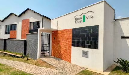 Casa em Condomínio Fechado zona oeste de Poços de Caldas