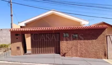 Casa Térrea de 3 Quartos