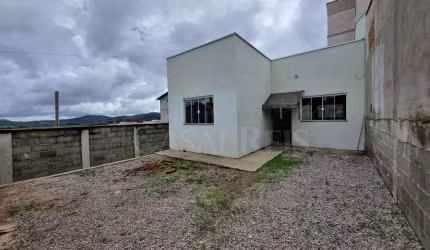 Casa Nova na Zona Leste