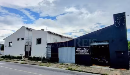 Casa Comercial + Barracão na Zona Oeste