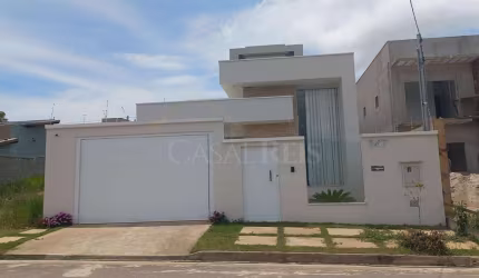 Casa Térrea com Acabamento Impecável