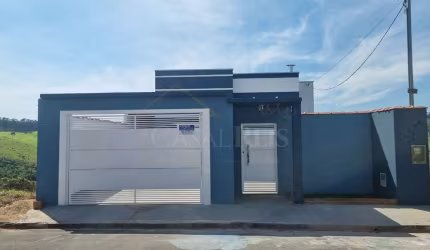 Casa com Quintal