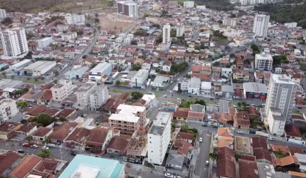 Apartamento na Planta