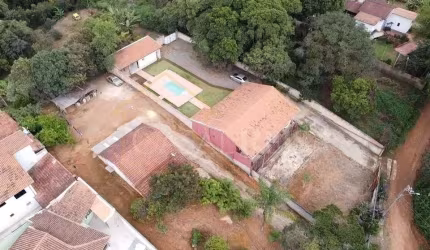 Chácara para Airbnb em Poços de Caldas