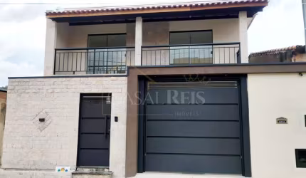 Casa Estilo Sobrado