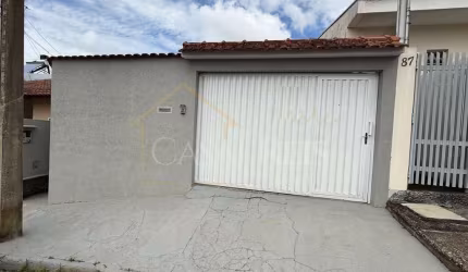 Casa Térrea na Zona Leste