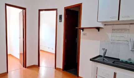 Kitnet/Flat à Venda no Centro em Poços de Caldas/MG