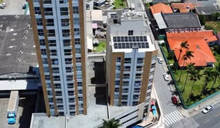Apartamento à venda a 500 metros do Centro