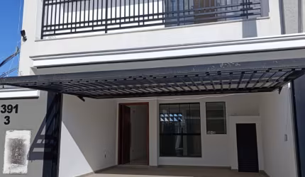 Triplex no Bairro Dom Bosco