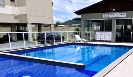 Aluguel de apartamento em condomínio completo
