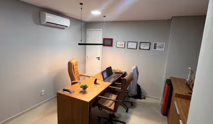 Sala Comercial no Britânia Park Offices com 54,31m2 na Torre Soho