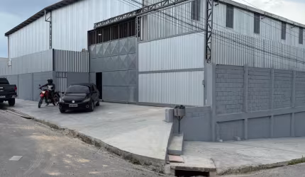 Galpão / Deposito