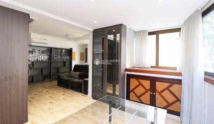 Apartamento com 1 quarto à venda na Rua Jardim Cristofel, 155, Independência, Porto Alegre, 57 m2 por R$ 590.000