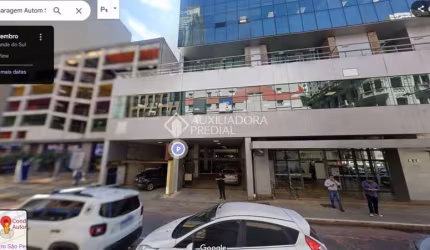 Garagem à venda na Rua Sete de Setembro, 656, Centro Histórico, Porto Alegre, 12 m2 por R$ 20.000