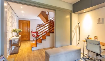 Apartamento com 2 quartos à venda na Avenida Montenegro, 203, Petrópolis, Porto Alegre, 88 m2 por R$ 550.000