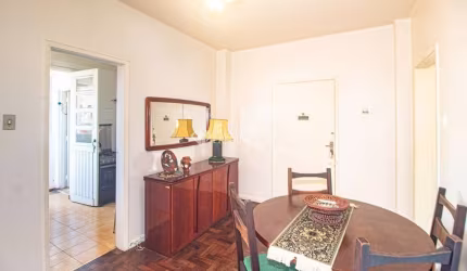 Apartamento com 2 quartos à venda na Rua Pinto Bandeira, 476, Centro Histórico, Porto Alegre, 73 m2 por R$ 282.000
