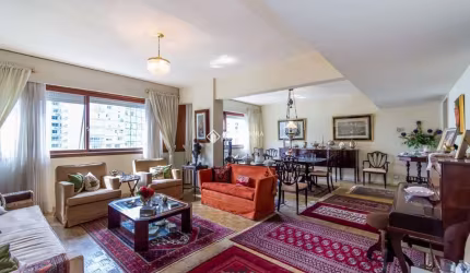 Apartamento com 3 quartos à venda na Avenida Independência, 1275, Independência, Porto Alegre, 245 m2 por R$ 1.140.000