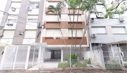 Apartamento com 1 quarto à venda na Rua Mucio Teixeira, 95, Menino Deus, Porto Alegre, 54 m2 por R$ 175.000