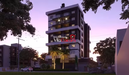 Apartamento quadra mar em Caioba