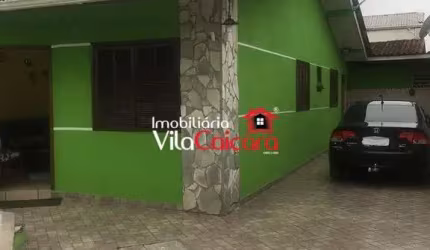 Casa com 3 dormitorios no litoral do Parana