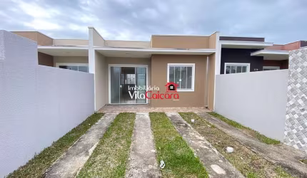 Casa com 2 quartos em Pontal do Paraná