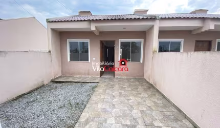 Casa com 2 quartos em Shangri-la  Pontal do Parana