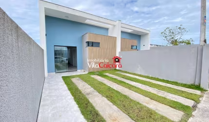 Casa com 3 quartos no Balneário Shangrila