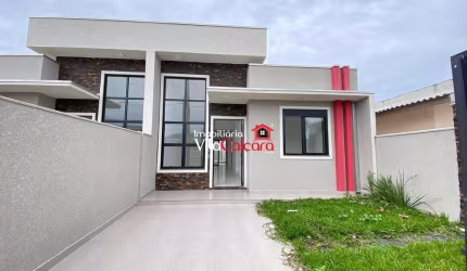 Casa nova com 3 quartos e piscina Pontal do Paraná