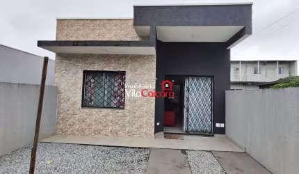 Casa no Balneário Praia de Leste