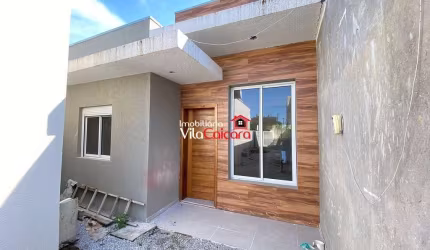 Casa com suite no Bom Retiro Matinhos Parana
