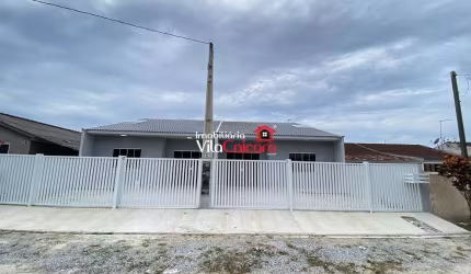 Casa com 3 quartos Matinhos Parana