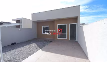 Casa com 3 quartos em Matinhos