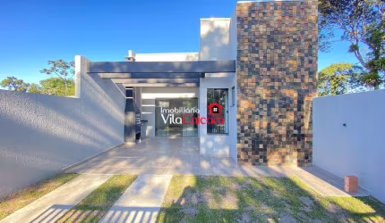 Casa com 1 suite em Gaivotas Matinhos