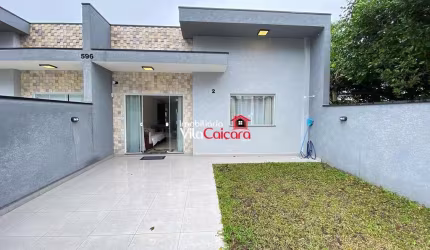 Casa com 2 quartos mobiliada em Matinhos