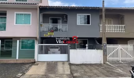 Sobrado 3 quartos em Shangri-la Pontal do Parana