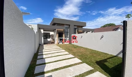 Casa com 3 quartos próximo da praia em Matinhos