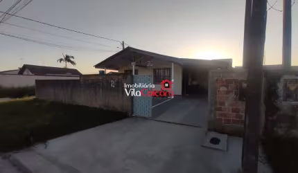 Casa com 3 dormitórios em Matinhos