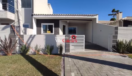 Casa nova em Pontal do Paraná