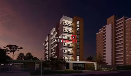 Apartamento em São José dos Pinhais Decorado